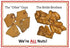 Brittle Brothers Pecan Brittle, 5 Ounce...