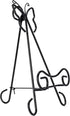 Garden Stone Stand,Garden Stone Easel,Stone Display Stand, Iron Display Stand (Set of 1)...