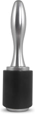 Taytools 279267 Round Aluminum Mallet with Non-Marring Black Nylon Head, 14 Ounces Overall 7-1/4 Inches Overall Length, for Controlled Carving Lea...