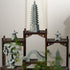 3 PCS Miniature Figurines Stone Pagoda Lantern Garden Statues Tiny Home Kit Meditation Accessories for Zen Garden Home Decor Yard Decorations Outd...