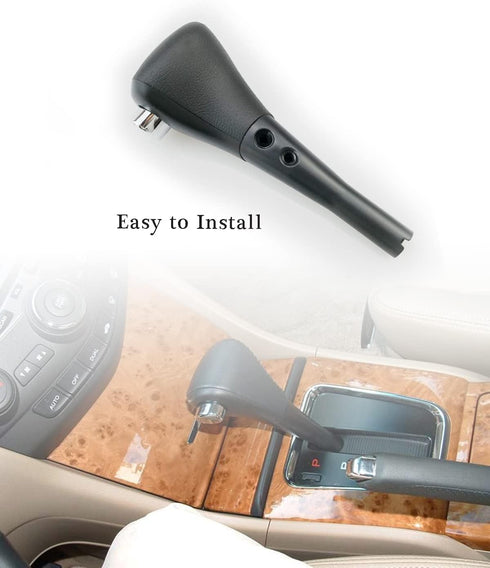 Automatic Gear Shift Handle Lever for Honda Accord 2003-2005 Shifter Knob Handle Replacement 54130-SDA-A84ZB...