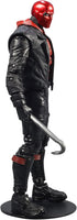 DC Multiverse Red Hood from Batman: Three Jokers Action Figure with Accessories, Multicolor, 7 inches...