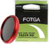 Fotga 72mm ND2 to ND400 Slim Fader Variable Adjustable Camera Lens ND Filter Neutral Density Optial Glass...