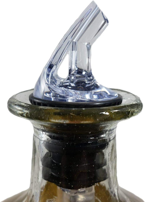 Speed Pourer - Patron Pour Spout - Made 100% In The USA. Free Flow Bar Spouts That Don't Leak - No Cracks, Just A Smooth Cocktail Pour Every Time....