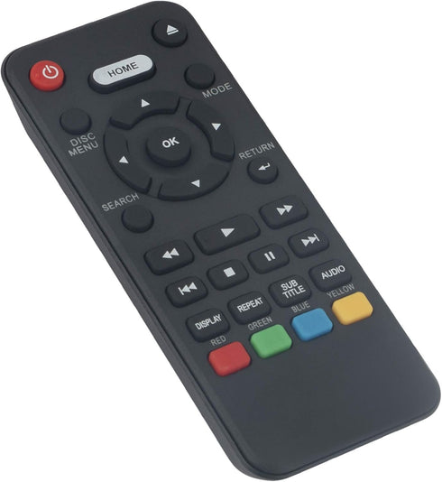 AIDITIYMI NC088 NC092 Sub NC096UL NC093 NC093UL NC088UH New IR Remote for Magnavox Blu-ray Disc DVD Player MBP6700P MBP6700P/F7 MBP1700/F7 MBP1700...