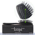 One Twenty Three Loops - RemySoft Professional Grade Loop Brush - Safely Detangles Hair Extensions, Weaves and Wigs - Snag Free Styling for Human ...