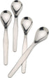 Endurance Egg Spoons Stainless Steel Set of 4...