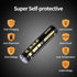 HW 4 Pack Type-C USB Rechargeable Lithium AAA Batteries, Long Lasting and Constant Output 1.5V, 40 Min Fast Charge, Over 1000 Cycles Triple a Batt...
