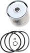 WIX Filters - 33166 Heavy Duty Cartridge Fuel Metal Canister, Pack of 1...