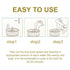 Bee Venom Foot Soak (2 Pack), Bee Venom Lymphatic Drainage Foot Soak, De Tox Foot Soak Beads...