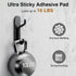 4 PCS Coat Hook Adhesive Towel Hook Heavy Duty Wall Mounted Black...