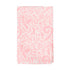 C.R. Gibson BLAN-24244 Pink Paisley 100% Cotton Muslin Swaddle Blanket for Newborns, 40" W x 40" L, Pink...