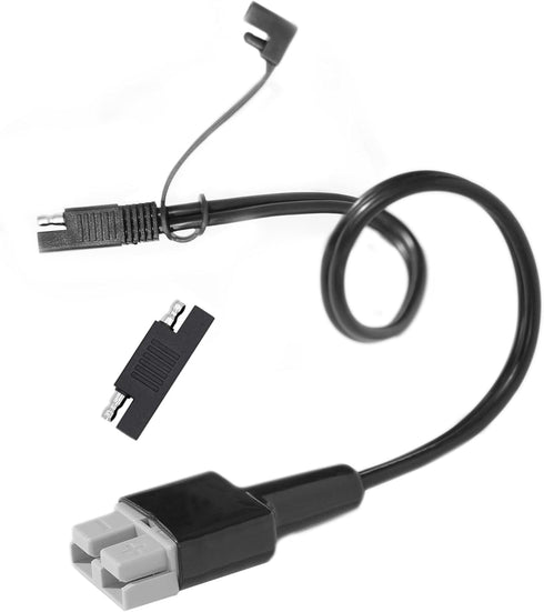 SAE-Adapter to Anderson Connectors SB50 ?for Solar Panels,Solar Generator Portable Power Station...
