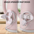 3 Pack Sturdy Cord Wrapper for Appliances - Tidy Wrap Cord Organizer for Kitchen Appliance and Storage Small Home Appliances, Mixer, Blender, Coff...