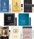 Men's Designer Fragrance Sampler (8 count)...