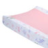 Lambs & Ivy Sea Dreams Dolphin/Turtle Underwater Nautical Changing Pad Cover...