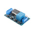 HW-521B 1-Channel Timer Relay Module Delay DC 6-30V Power Off Disconnect Trigger Delay Cycle Timer with LED Display Circuit On Type-C USB-C Interf...