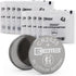 EEMB 10 Pack CR2025 Battery 3V Lithium Battery Button Coin Cell Batteries 2025 Battery for Key FOBs, calculators, Coin counters, Watches, Heart Ra...