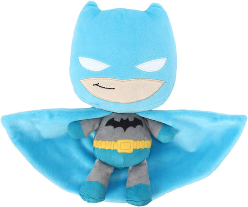 KIDS PREFERRED DC Comics The Batman Soft Huggable Stuffed Animal Cute Plush Toy for Toddler Boys and Girls, Gift for Kids, Dark Knight 10 inches...