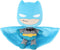 KIDS PREFERRED DC Comics The Batman Soft Huggable Stuffed Animal Cute Plush Toy for Toddler Boys and Girls, Gift for Kids, Dark Knight 10 inches...