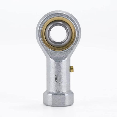 XIKE 2 Pcs PHS5 Joint Rod End Bearings Bore 5mm, Female Thread Right Hand with Lubrication Hole, Fits 3D Printing/Hydraulic Cylinders,Engineering/...