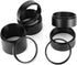 Lens Adapter Ring Extension Tube Kit,camera Tube Telescope Covers,variable Tube Microscope Lens M42 Extension Tubes Microscope Accessories 3/5/7/1...