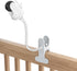 Baby Monitor Stand for VAVA and Hipp, Baby Camera Holder Flexible Baby Camera Mount Shelf for Crib Nursery...
