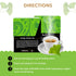 Buddha Teas - Ginkgo Biloba - Organic Herbal Tea - For Cognitive Balance & Overall Health - With Vitamin C - Energizing Blend - Caffeine Free - 10...