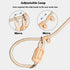 Dog Leash Slip Lead and Snap Hook Leash, Adjustable Heavy Duty 2/5" x 6 FT Braided Rope Durable No Pull Pet Strong Training Traffic Walking Lead L...