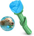 Rose Pet Fetching Dog Toys for Chew Throwing Bumpy Dog Pool Toys, Floats on Water - Interactive Dogs Chew for Training & Cleaning Teeth Aggressive...