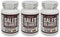 Germa Bile Salts Natural Dietary Supplement. Enzymatic Digestant. Aids in The Digenstion of Starch, Protein and Fat. 30 Tablets. Pack of 3...