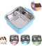 Love Dream Crate Dog Cat Bowls, Removable Stainless Steel Hanging Pet Cage Bowls Kennel, Food Water Feeder Bowls with Bolt Holder for Puppy Cat Ra...