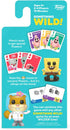 Funko Something Wild! Spongebob Squarepants with Pocket Pop! Card Game for 2-4 Players Ages 6 and Up...