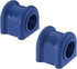 MOOG K7352 Suspension Stabilizer Bar Bushing Kit for Jeep Wrangler...