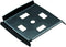ALLWAY 42B 4-Edge Scraper Blade for Wood and Painting Applications, 2-1/2", 2 Pack...
