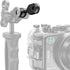 Seafrogs 1" Ball to YS Head Clip Arm, 2.75"/7cm Aluminum Alloy Adapter Arm for Underwater Photography Lighting System, Connector for Diving Strobe...