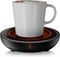 Electric Coffee Cup Warmer for Desk, Smart Coffee Mug Heater Warmer for Home Office, Warming Plate for Tea, Milk & Candle (No Cup, Black) – ENIGMA...