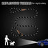 5 FT Slip Lead Dog Leash, Heavy Duty Rope Leash for Small Medium Large Dogs, No Pull Training Lead with Reflective Thread, Strong Comfortable Loop...