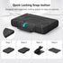 SmallRig SD Card Holder Memory Card Holder Case 15 Slots, Water-Resistant for SD Card, Micro SD Card, CFexpress Type A Card, CFexpress Type B Card...