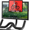 Tablet Holder Compatible with Peloton Bike & Bike Plus & Tread & Row, Holder for iPad, Tablet Stand, Compatible with Myx Fitness bike, Mount for K...