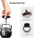 SHANSHUI Phone Tether Pad, 2 Pack Tether Tab Patches for Phone Lanyard Compatible with iPhone & All Smartphones......