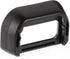 Eyecup Viewfinder Eyepiece Replace for FDA-EP17 Eye Cup fit for Sony Alpha A6500 A6400 ILCE-6500 ILCE-6400 Mirrorless Camera Body Black...