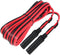 12FT SAE to SAE Extension Cable 16AWG- SAE Extension Cord, SAE 2Pin Bullet Quick Connect 16awg Heavy Duty Wire Harness with Waterproof Cap...
