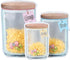 Enkrio 20 Pieces Reusable Mason Jar Zipper Bags, Refrigerator Organizer Stand-up Airtight Seal Saver Bags for Seeds Candy Biscuits Spices (20Large...