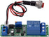 DC 12V Adjustable Timer Delay Turn Off Module Timing Relay Time Switch 1~10sec......