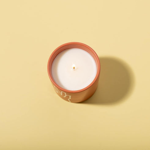 Paddywax Impressions Artisan Hand-Poured Scented Candle, 5.75-Ounce, Living Coral - Ok (Rosewater & Santal)...
