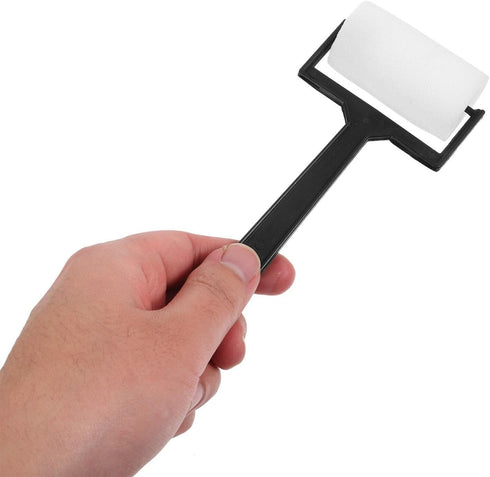 EXCEART 12pcs Paint Foam Roller Brush Children DIY Painting Sponge Kid Art Craft Painting Tool Rollers...