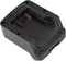 18V to 18V Battery Adapter, ABS Power Tools for Adapting The 18V for Li ion Battery to The 18V Battery in for...