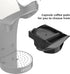 KOTLIE EM-308A Capsule Coffee Machine Pod Accessory for Nespresso Capsule...