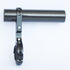 UPANBIKE Bike Handlebar Extender Extension Carbon Fiber Bracket Aluminum Alloy Clamp for Bicycle Speedometer Headlight Light Lamp Holder (Black,10...